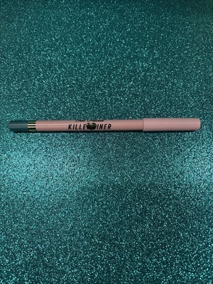 Too Faced Killer Liner 36-Hour Waterproof Gel Eyeliner 0.04 Oz. - Turquoise