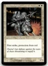 MTG Silver Knight U Scourge 23 LP