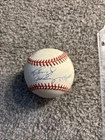 Ken Griffey Jr / Alex Rodriguez Signed Baseball LE #173/1999