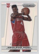 2013-14 Panini Prizm Silver Prizm Nerlens Noel #285 2r7