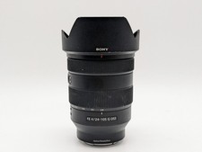 Sony FE 24-105mm f/4 G OSS Lens