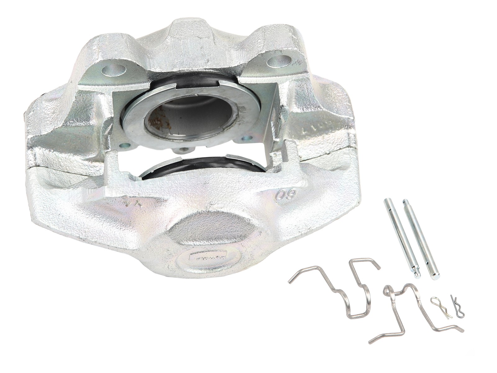 Étrier avant droit Bendix Mercedes W123 freinage fonte 60mm restauré