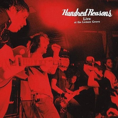 Hundred Reasons - Live At The Lemon Grove [New Vinyl LP]