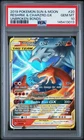 Pokémon TCG: Reshiram & Charizard GX – Unbroken Bonds 20/214 – PSA 10 GEM MINT