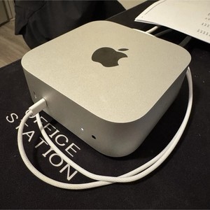 Apple Mac Mini M2 24/512 【美品】 アップル(Apple) MCX44J/A Mac mini Apple M4 Proチップ 12コアCPU 16