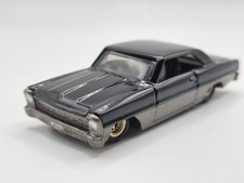 Custom Hot Wheels 66 Chevy Nova