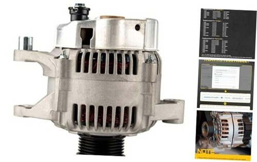 Alternator Replacement for Grand Caravan 1996-2000 Voyager 1996-2000 2004 - Picture 8 of 8