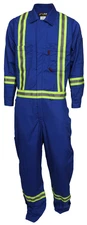DCWURB - MCR Safety - FR Deluxe Coverall
