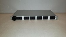 Lot of 9 IBM 1U Rack Mount PDU 39J1183 S6LLST9982
