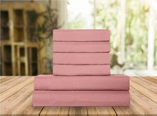 Elegant Comfort Luxury Soft Bed Sheets 1500 Premium Hotel Quality Microfiber