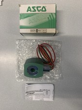 New ASCO Red Hat MP-C-080 238610-032-D 120 Volt 60 Cy 110/50ft Solenoid Valve