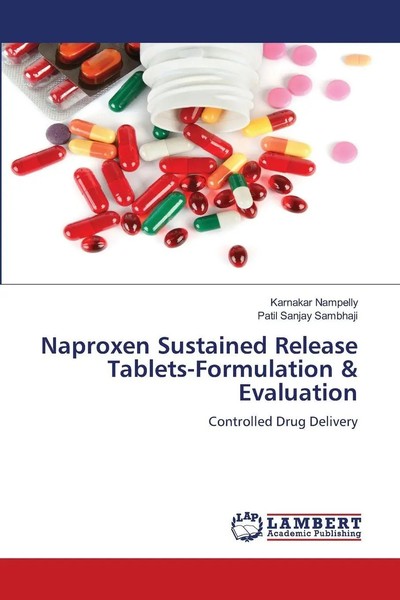 Karnakar Nampelly (U. A.) | Naproxen Sustained Release Tablets-Formulation &...-image