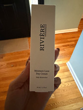 RIVIÈRE Moisture Luxe Moisturizing Day Treat...