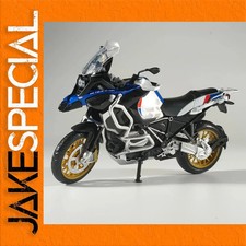 JakeSpecial - R1250 GS 1:12 Scale Die-Cast Motorcycle Model