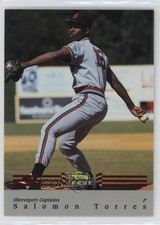 1992 Classic Best Minor League Bonus Card Red Salomon Torres Rookie RC 0q1p. rookie card picture