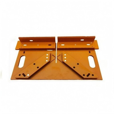 Angle Template Template Mounting Holes Trimming Guide Sturdy