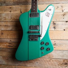 2000 Gibson Custom Shop Art & Historic '64 Firebird III in Inverness Green