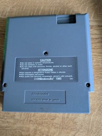 Nintendo NES Goonies II cartridge only 
