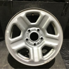 2007-2018 Jeep Wrangler 9072 B Wheel 16 X 7 5 Spoke Rim Steel Silver 2007-2018 Jeep Wrangler 9072 B Wheel 16 X 7 5 Spoke Rim Steel Silver