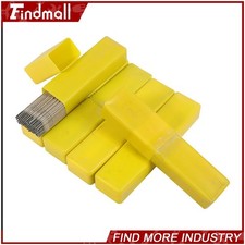 Findmall E6011 1/8" 10lb Premium Arc Welding Rods Carbon Steel Electrode  6 Pcs