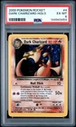 2000 Pokemon Rocket Dark Charizard Holo #4 PSA 6 EX-MT