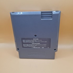 Mega Man 4 - Nintendo NES - Nur Modul - PAL 