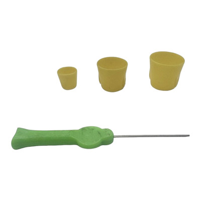 Fishing Needle 110mm for Boilie For Mold Diameters 22mm to 8.4mm