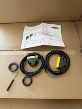 Banner QS30E QS30R Photoelectric Sensor Emitt...