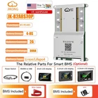 JK BMS 4S-8S 12V-24V 300A Li-ion LiFePo4 BMS with 2A Active Balance BT/RS485 lot