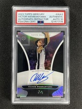 2023-24 Topps Mercury Victor Wembanyama Basketball Checklist Guide in-content 9