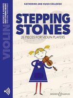 Katherine Colledge / Stepping Stones / 9781784546434