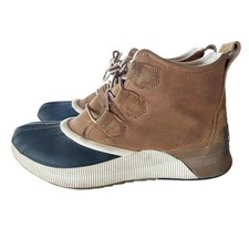 Sorel Out 'N About III Classic 1951331-243 Women's 9 Taffy Duck Boots