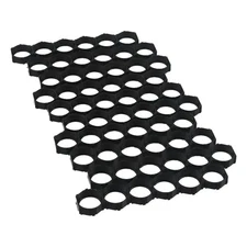 10pcs 21700 Battery holder Stand Plastic frame brackets for holding battery pack