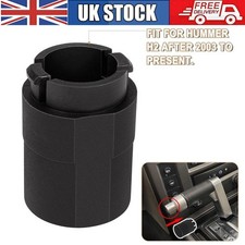 For 2003-2009 Hummer H2 Transmission Shifter Button Gear Shift Handle Knob Cover