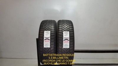 Gebrauchte Winterreifen 205/55R17 95V Lassa Snoways 3 Reifen C05468