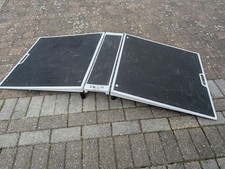 Fibreglass Access Ramp For Wheelchair