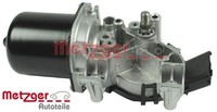 Metzger 2190756 Wischermotor Motor Scheibenwischer FüR Nissan