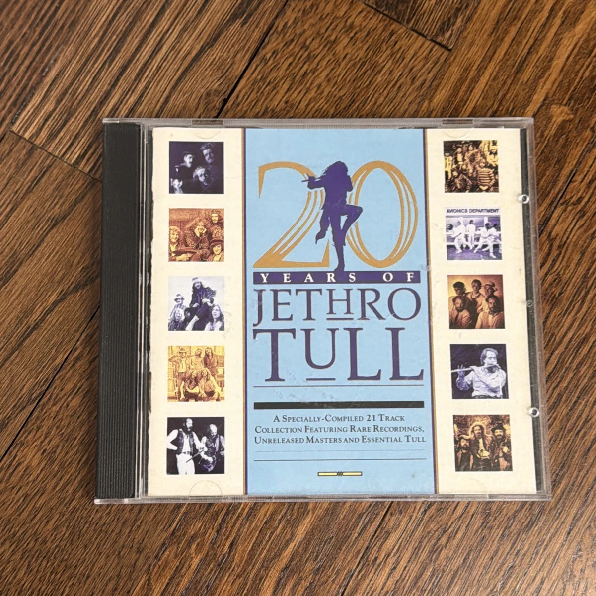 Jethro Tull CDs Compilation for sale | eBay
