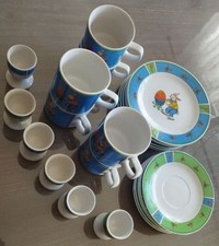 Kaffeeservice "OSTERN"