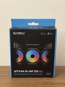 Lian li uni fan sl-inf 120