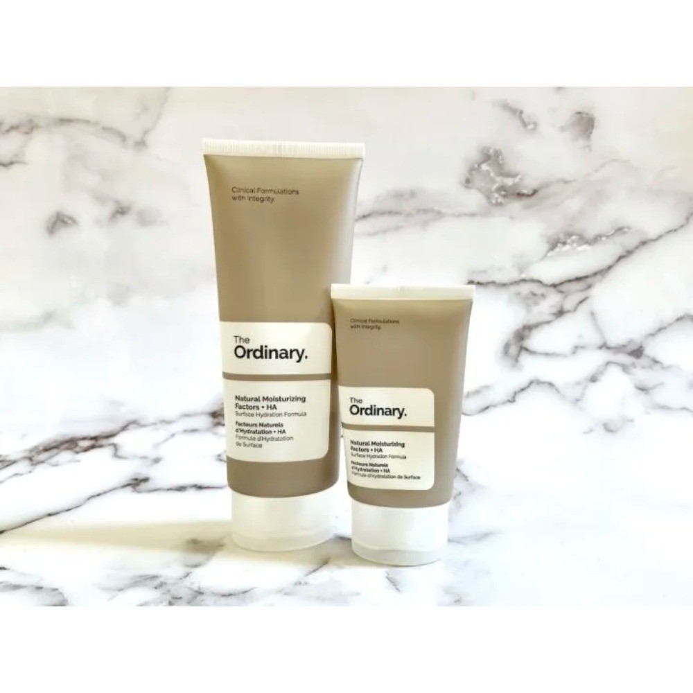 The Ordinary Authentic Natural Moisturizing Daily Moisturizer 2 sizes