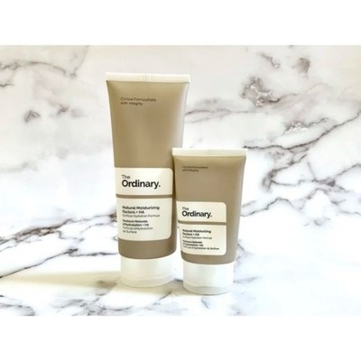 The Ordinary Authentic Natural Moisturizing Daily Moisturizer 2 sizes