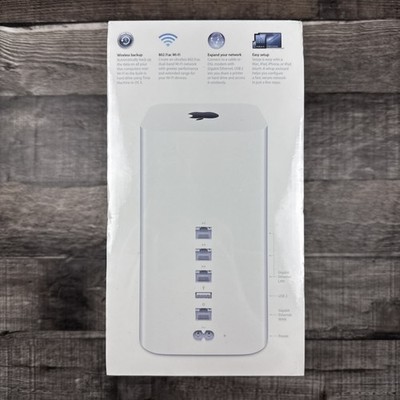 AirPort Extreme Time Capsule 2TB 2台 Buy Apple Airport Extreme Time Capsule 2TB online | eBay
