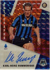 2021-22 Panini Mosaic Serie A Soccer Cards Checklist 16