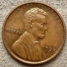 1936-S  Lincoln Wheat Cent - [AU] About Uncirculated - High Grade ~ B931