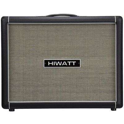 HIWATT HG212 Guitar Amp 2 x 12'' Octapulse Speaker Cabinet