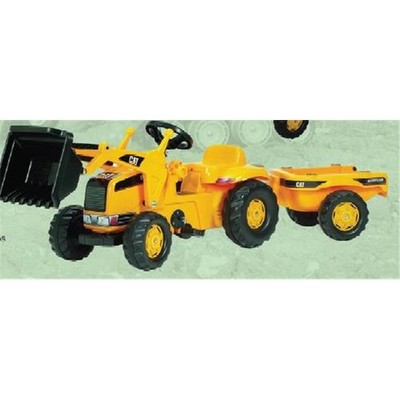 Kettler 023288 Caterpillar Kid Tractor