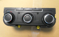 VW Transporter T5 Facelift Klimabedienteil Klimasteuerung Heizung  7E5907047T