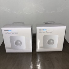 SimpliSafe Wireless Indoor Motion Sensor 2 Pack