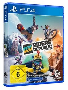 Riders Republic - (kostenloses Upgrade auf PS5) - PlaySt... | Game | Zustand gut